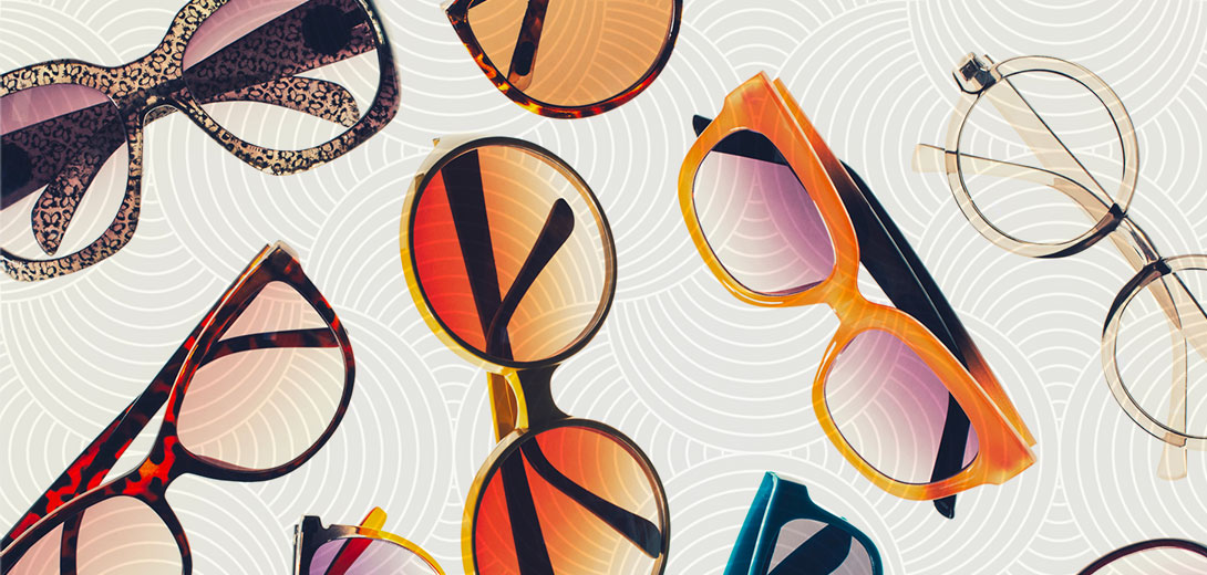 Glasses Pattern